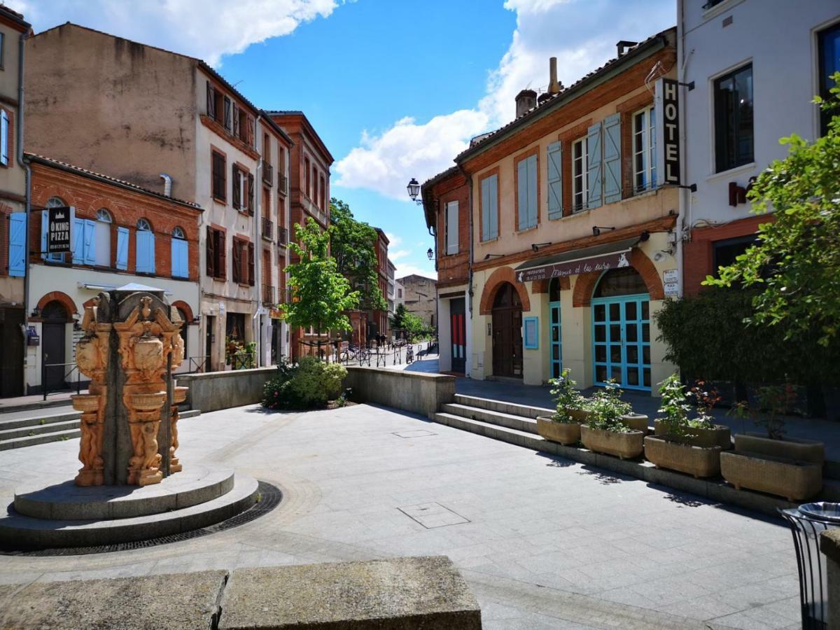 L'Ambree - Appartement Standing Toulouse Hypercentre Exterior photo